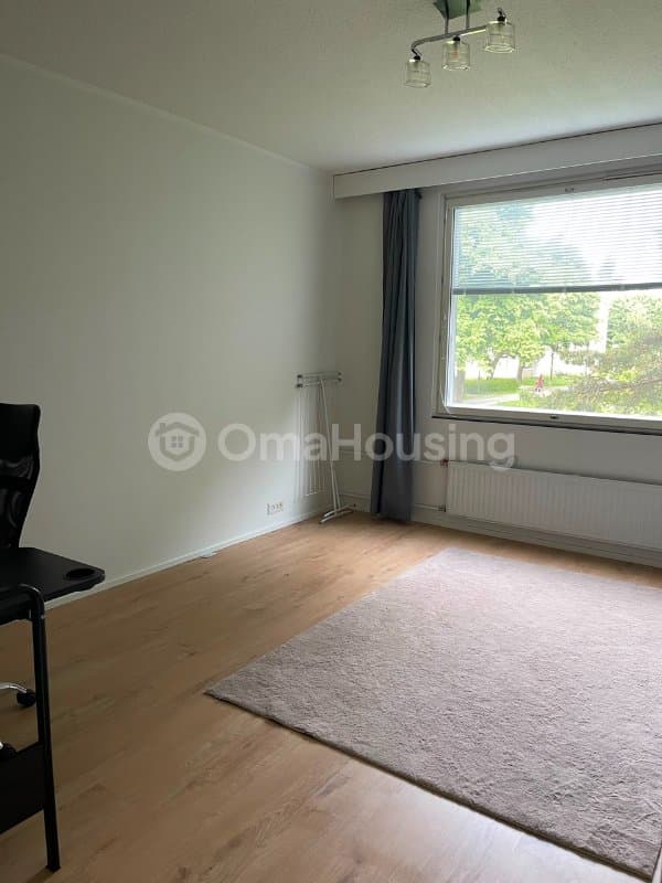 Fully Furnished 3-Bedroom Apartment Near SAMK Rauma Campus