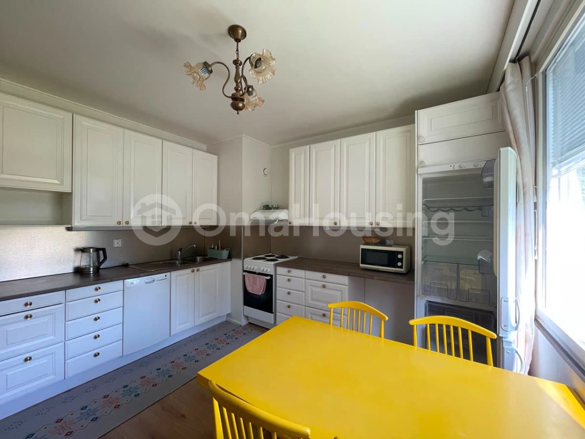 Fully Furnished 3-Bedroom Apartment Near SAMK Rauma Campus - Image 4