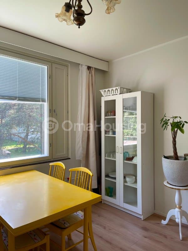 Fully Furnished 3-Bedroom Apartment Near SAMK Rauma Campus - Image 5
